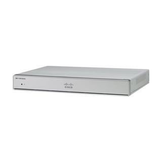 Cisco  C1111-4PLTEEA Kabelrouter Gigabit Ethernet Silber 