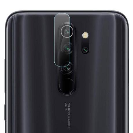 Imak  Pellicola per fotocamera Vetro temperato Xiaomi Redmi Note 8 Pro 