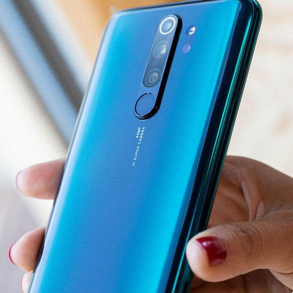 Imak  Film Caméra Verre trempé Xiaomi Redmi Note 8 Pro 