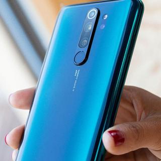 Imak  Film Caméra Verre trempé Xiaomi Redmi Note 8 Pro 