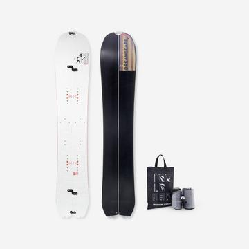 Snowboard - SPLITBOARD