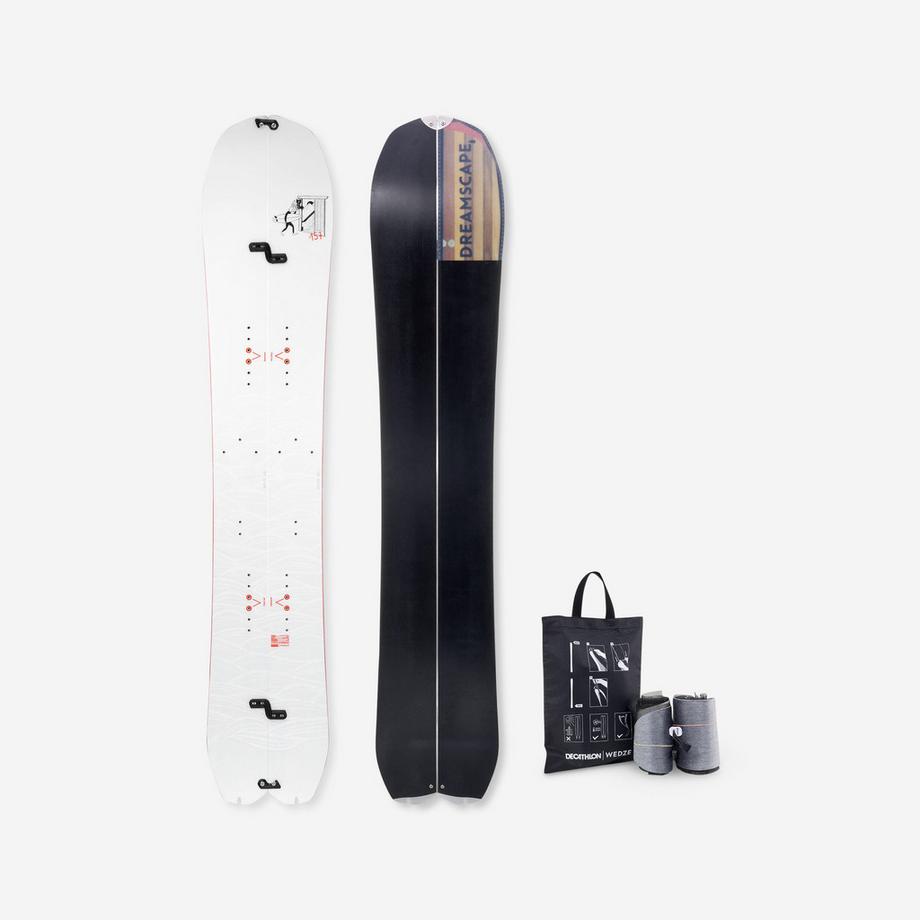 DREAMSCAPE  Snowboard uomo freeride splitboard 