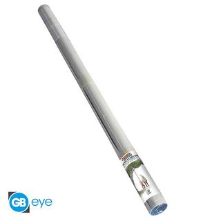 Abystyle Poster - Roulé et filmé - Naruto - 20th anniversary  