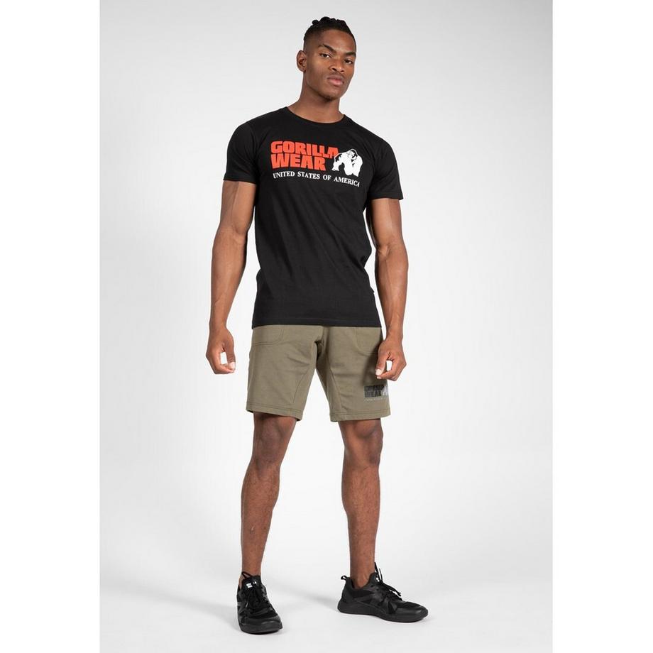 Gorilla Wear Classic T-Shirt  