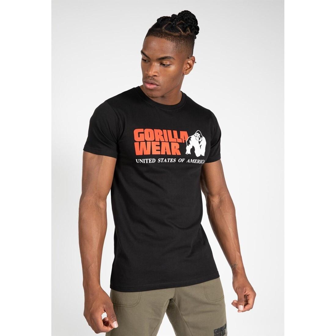 Gorilla Wear  t-hirt claic 