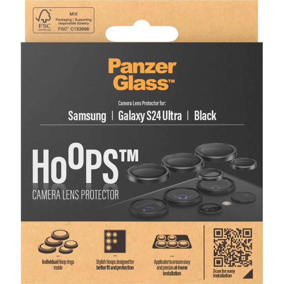 PanzerGlass  Hoops Camera Lens Protector 