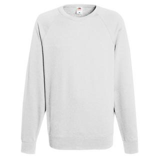 Fruit of the Loom  Leichte Raglan-Sweatshirt (240 GSM) 