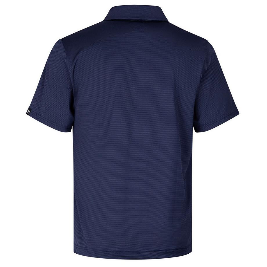 UNDER ARMOUR Playoff 3.0 Polo Shirt Micro-Stripe  