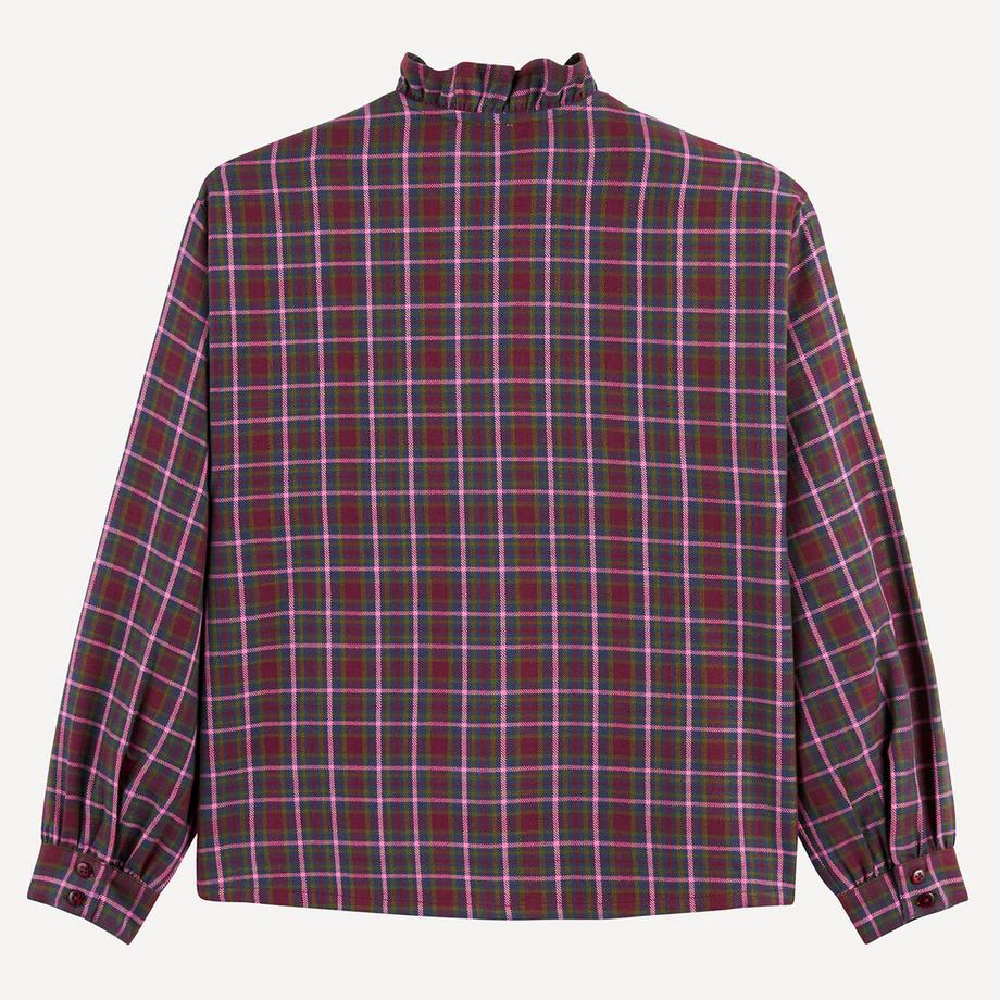 La Redoute Collections  Chemise à carreaux 