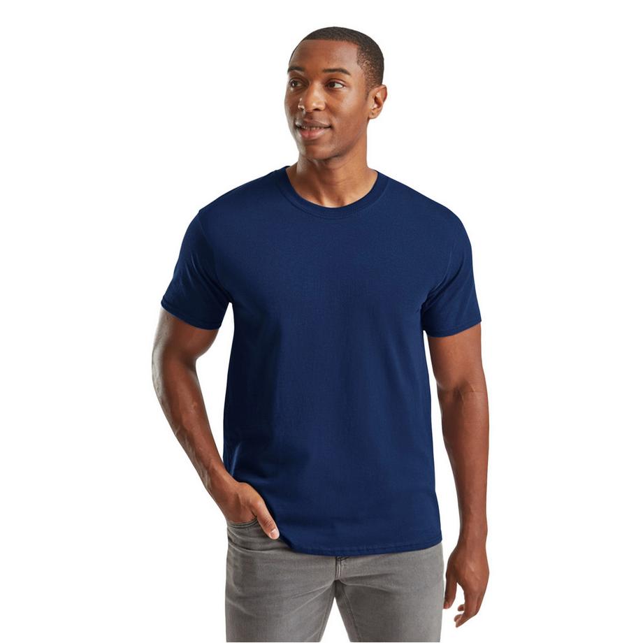 Fruit of the Loom Unisex Kurzarm T-Shirt Rundhals  