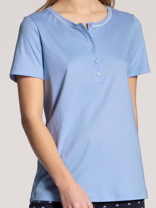 CALIDA SwissCotton Kurzer Pyjama  