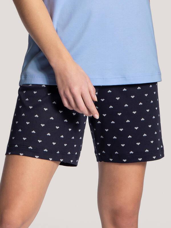 CALIDA SwissCotton Kurzer Pyjama  