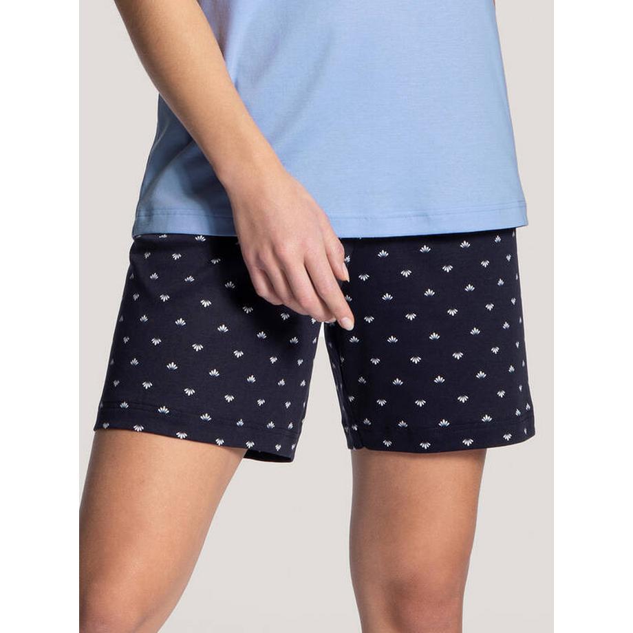 CALIDA SwissCotton Kurzer Pyjama  