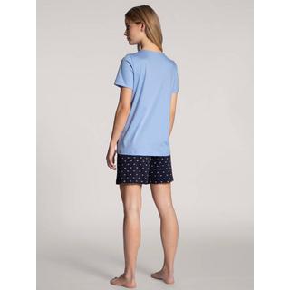 CALIDA SwissCotton Kurzer Pyjama  