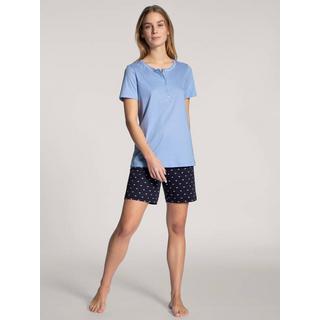 CALIDA SwissCotton Kurzer Pyjama  