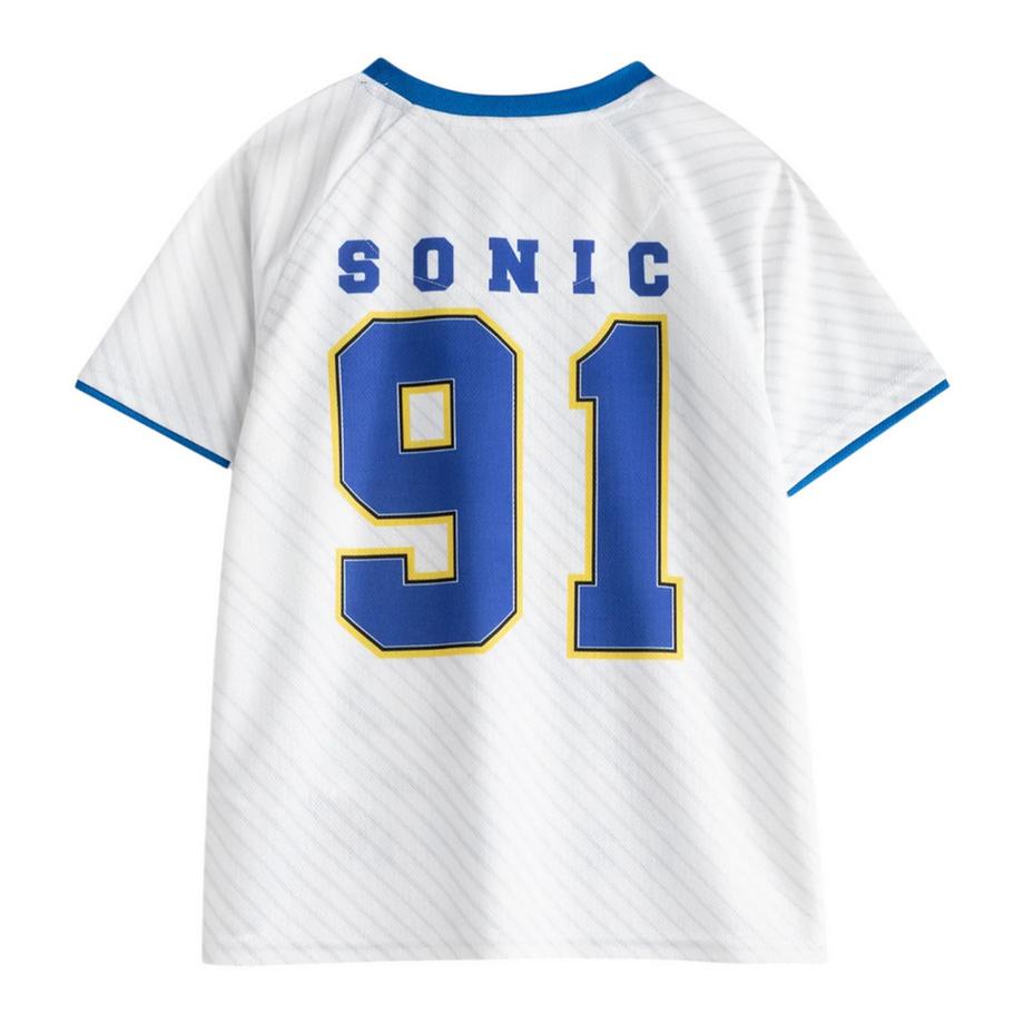 Sonic The Hedgehog  Kit De Foot Greenhill League 