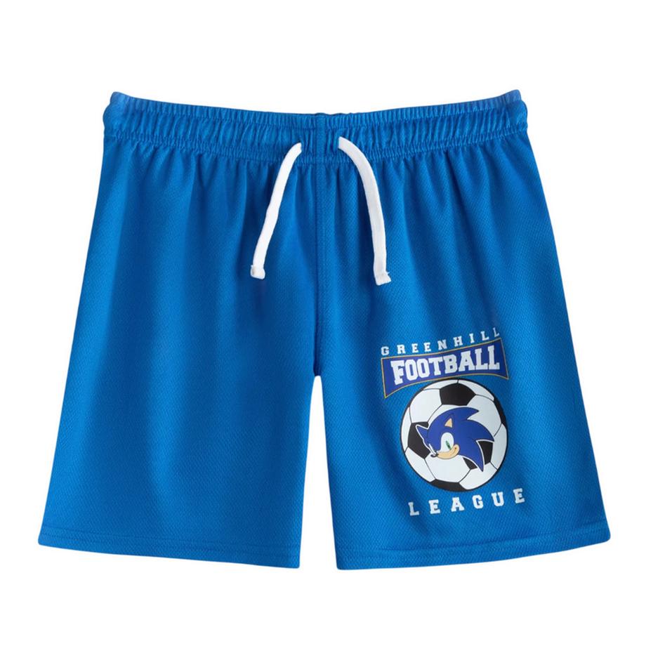 Sonic The Hedgehog  Kit De Foot Greenhill League 