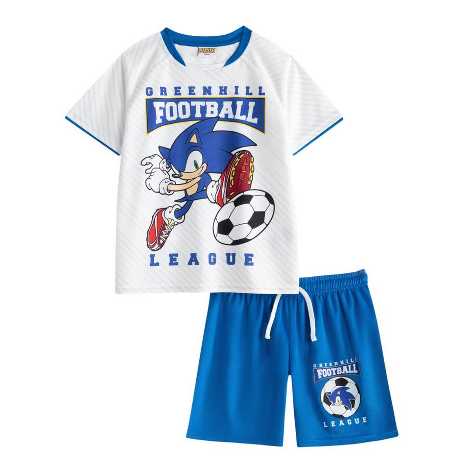 Kit De Foot Greenhill League
