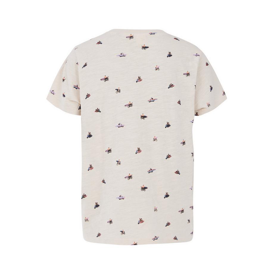 PROTEST  T-SHIRT PRTBELLO JR 