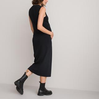 La Redoute Collections  Robe de grossesse sans manches 