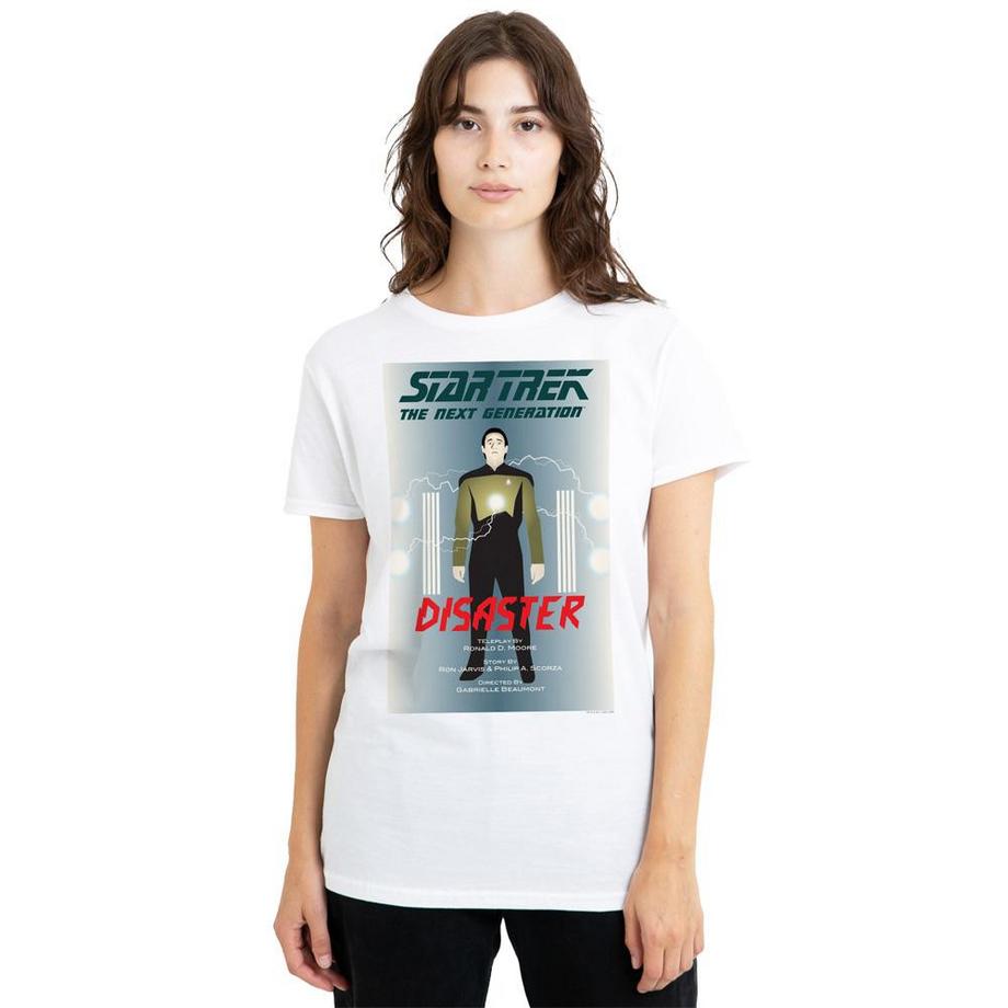 Star Trek The Next Generation Season 5 Episode 5 T-Shirt  