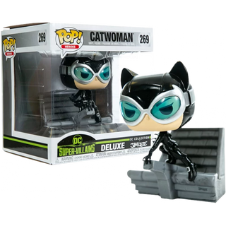 Funko  POP - DC Comics - Batman - 269 - Catwoman 