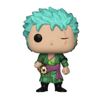 Funko  POP - Animation - One Piece - 327 - Roronoa Zoro 