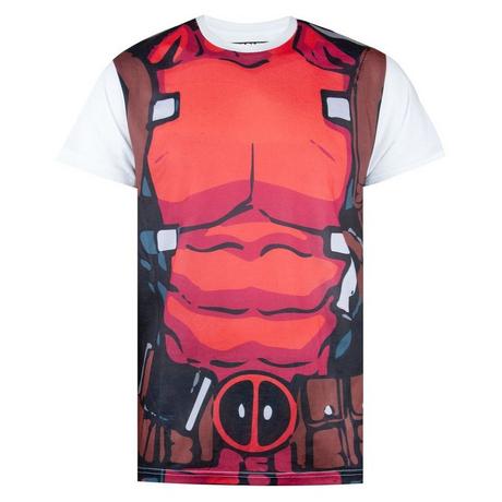 Deadpool  Tshirt de costume 