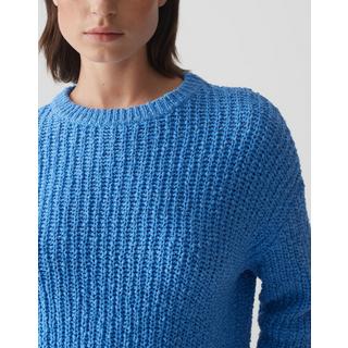 OPUS  Strickpullover Polum gerader Schnitt 