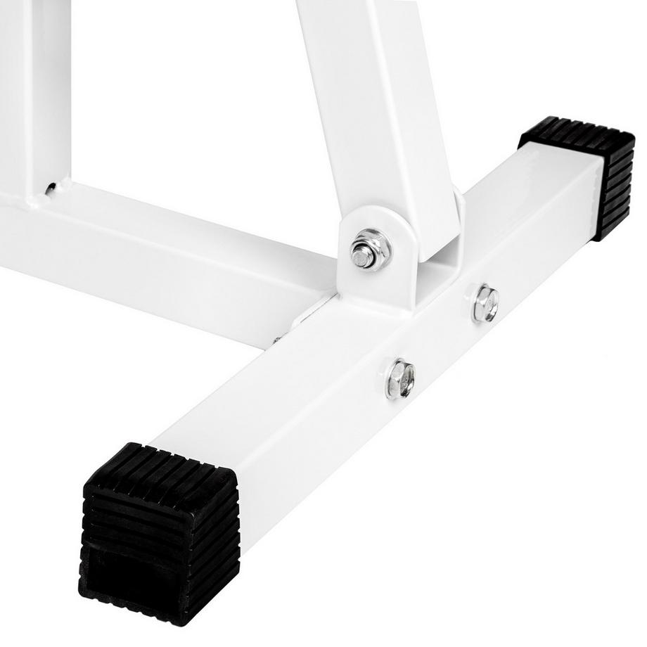 Tectake  Panca fitness   sedile regolabile in 4 posizioni 