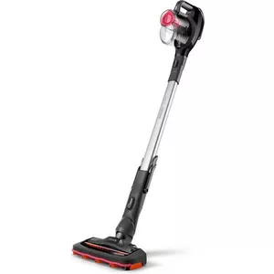 Akku-Hand- und Stielsauger SpeedPro FC6722/01 Rot/Schwarz