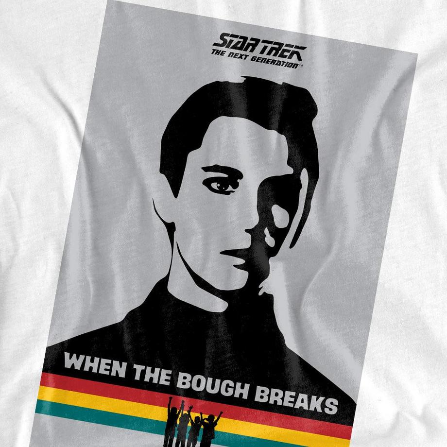 Star Trek Star Trek The Next Generation Season 1 Episode 17 T-Shirt  