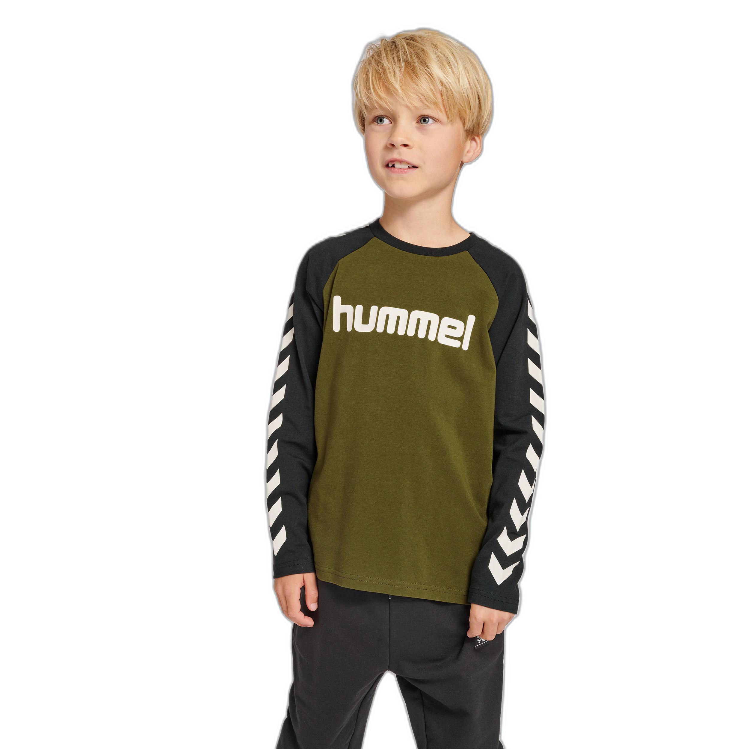 Hummel  maglietta a maniche lunghe per bambini boys 