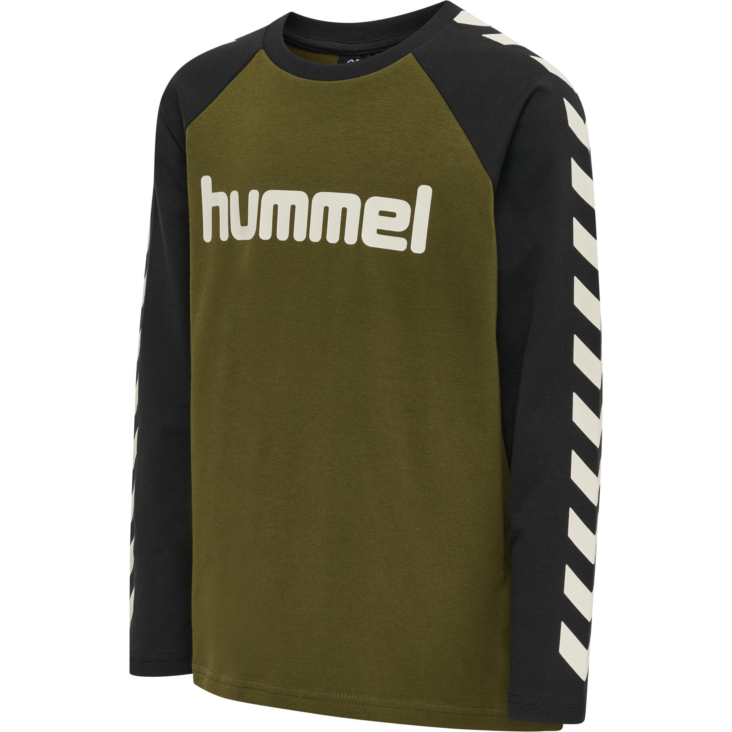 Hummel  langarmshirt kind boys 