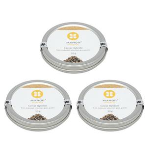 Manor Everyday  3er-Set Kaviar Everyday je 30g 
