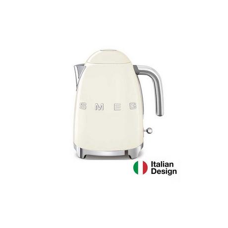 SMEG Wasserkocher 1,7l KLF03CREU  