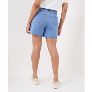 Joe Browns  Denim-Shorts mit aufgesetzten Taschen 