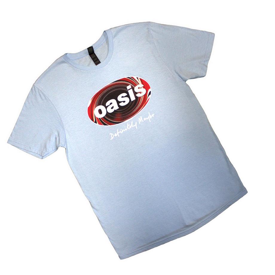 Oasis  T-ShirtDefinitely Maybe 