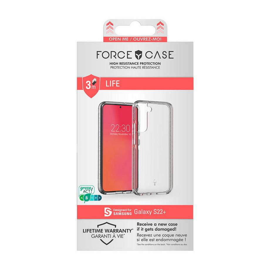Force Power  Cover per Samsung Galaxy S22 5G 