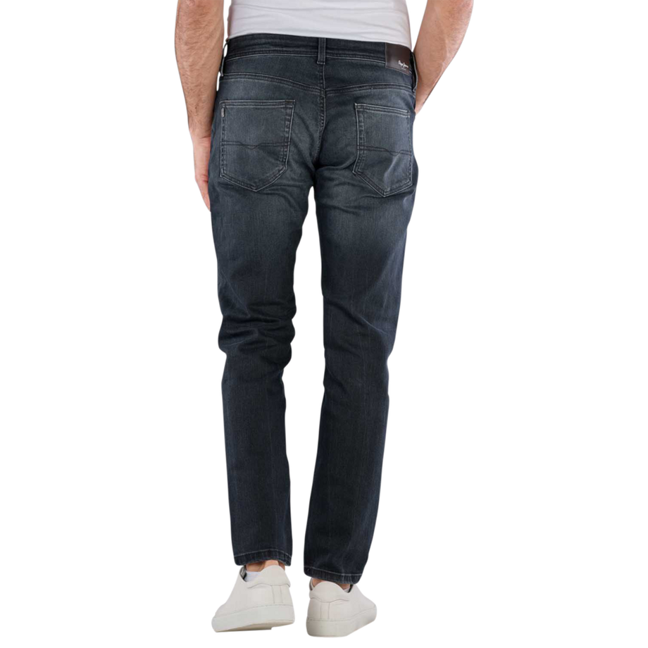 Pepe Jeans London Stanley Tapered Fit Jeans  