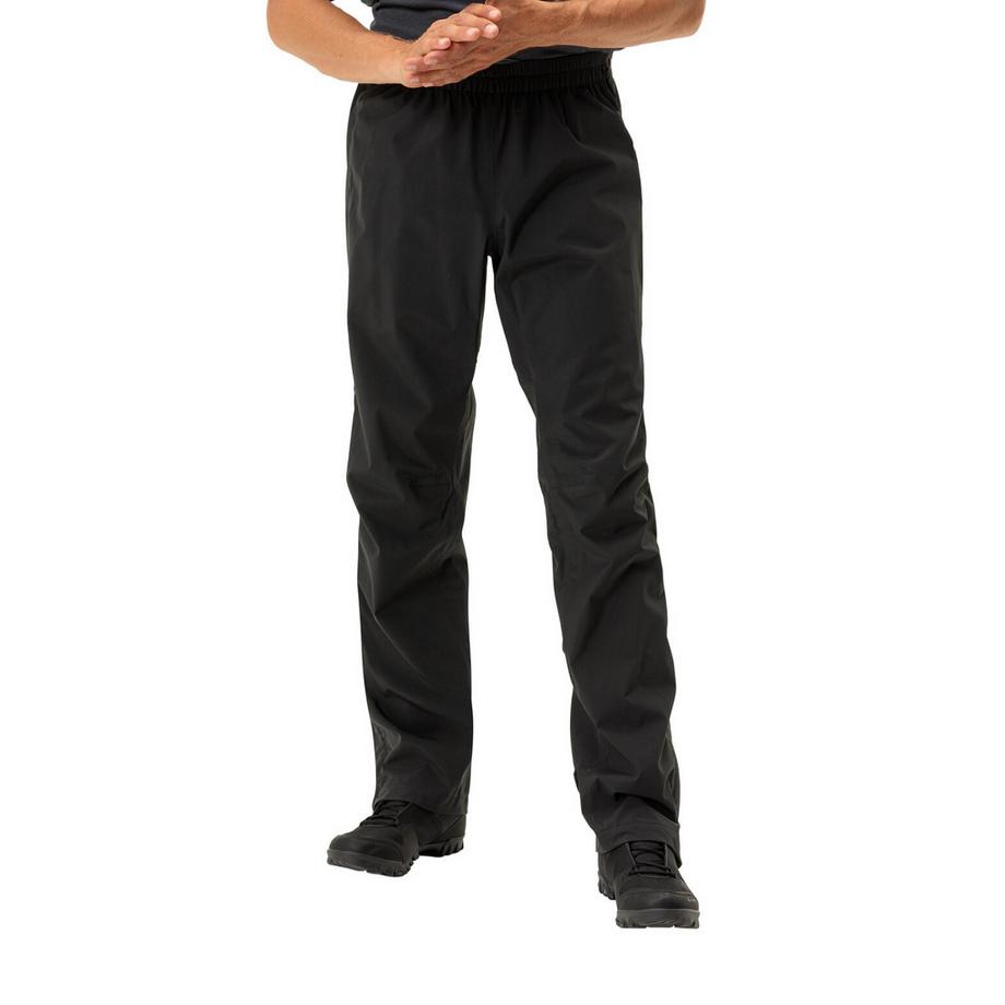 VAUDE  Yaras Rain Zip Pants IV 