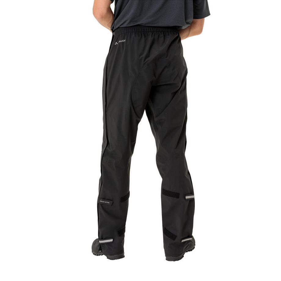 VAUDE  Yaras Rain Zip Pants IV 