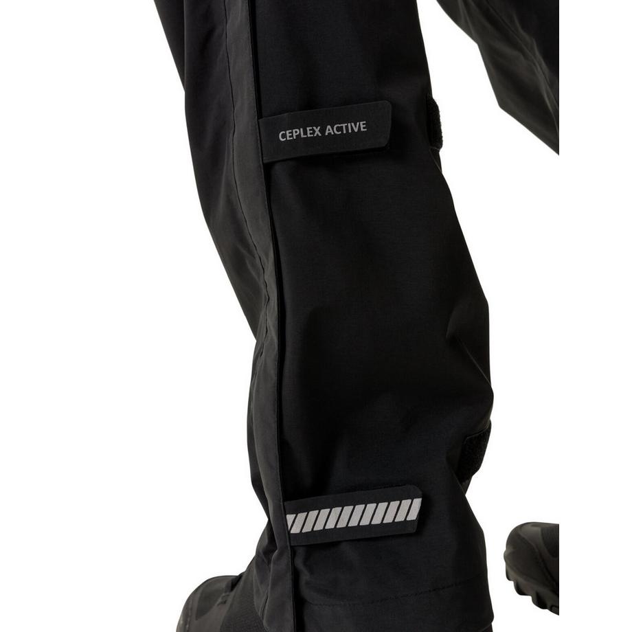 VAUDE  Yaras Rain Zip Pants IV 