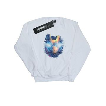 Avengers Head Sweatshirt