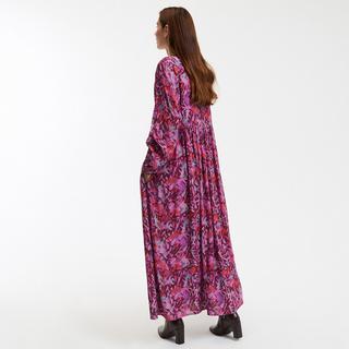 La Redoute Collections Suzie Robe longue imprimé floral  