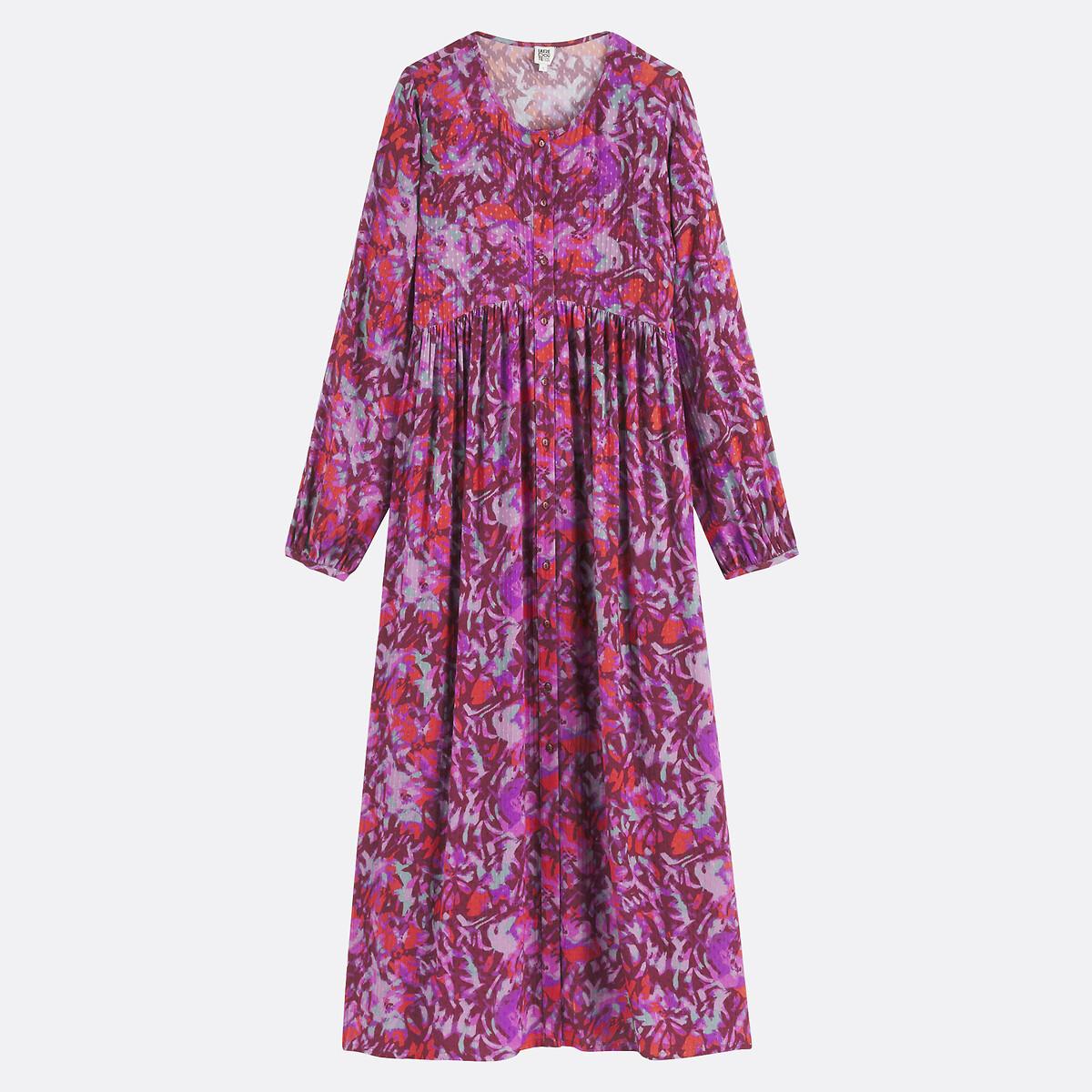 La Redoute Collections Suzie Robe longue imprimé floral  