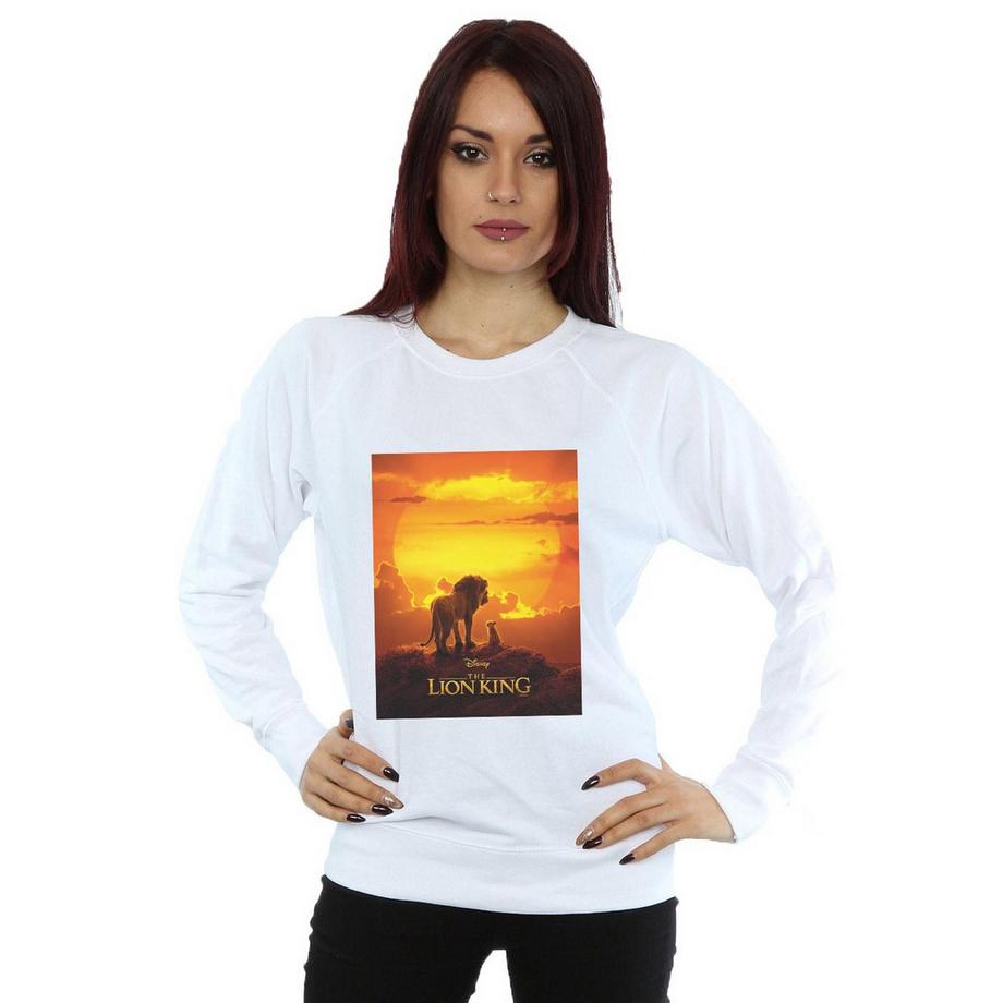 Disney The Lion King Felpa Stampata  