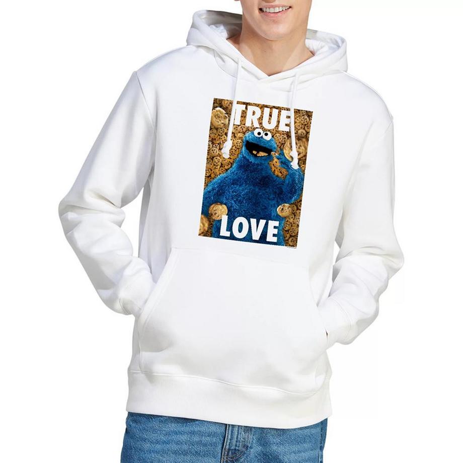 Sesame Street  Beautiful Cookies Kapuzenpullover 