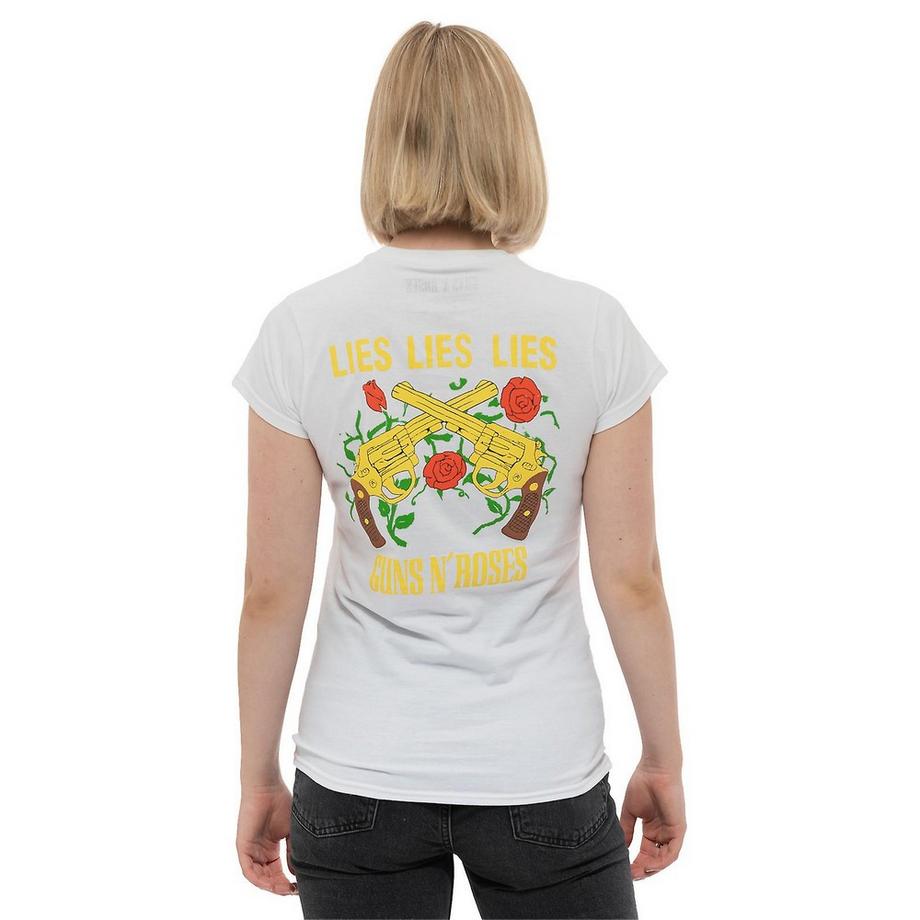 Guns N Roses Guns N' Roses Lies Lies Lies T-Shirt  