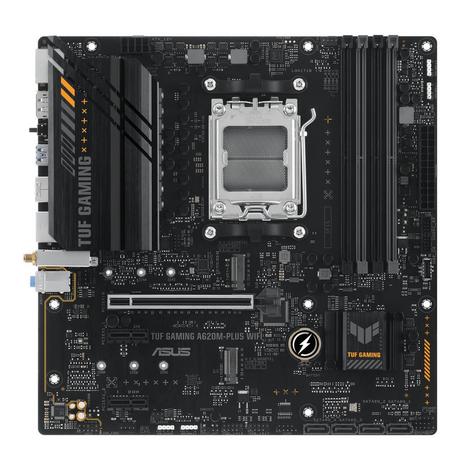 ASUS  Mainboard TUF GAMING A620M-PLUS WIFI 